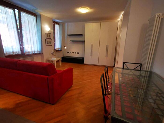 Appartamento monolocale in affitto in Via Lungo Naviglio, Centro, Cernusco sul Naviglio