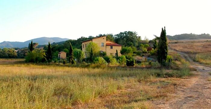 Casa con 10 locali in vendita in Bibbona