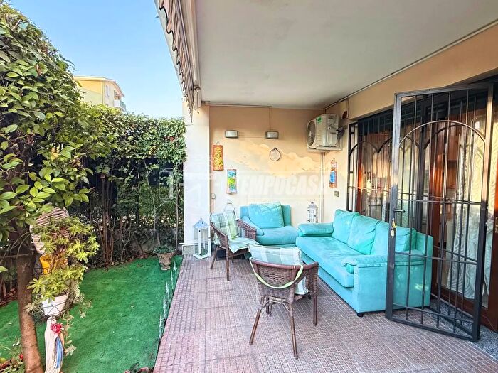 Appartamento trilocale in vendita in Via Pietro Mascagni B, Monza