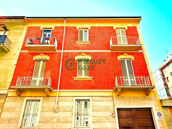 Appartamento bilocale in affitto in via Monte Valderoa, Barriera di Milano, Torino