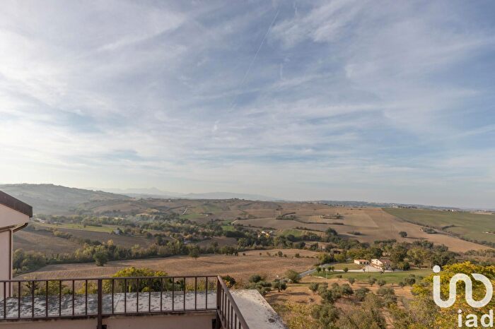 Appartamento quadrilocale in vendita in Via della Rocca, Urbisaglia