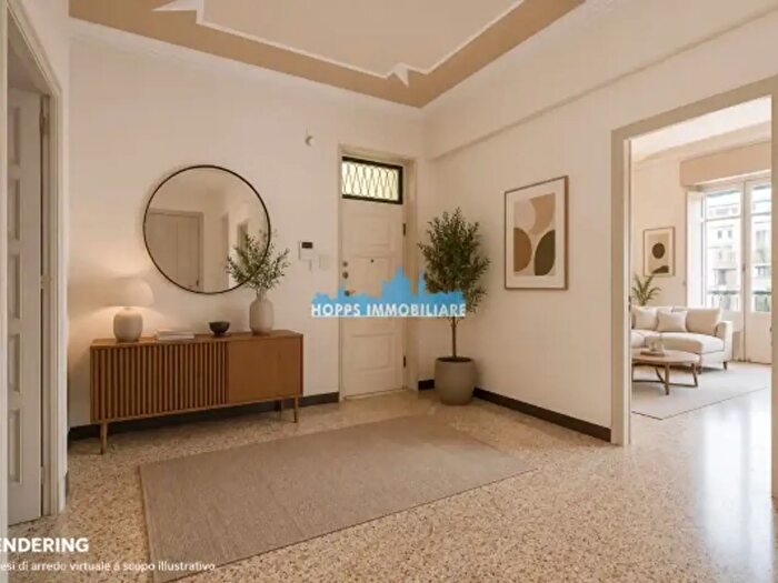 Appartamento con 6 locali in vendita in Via Giuseppina Turrisi Colonna, Palermo