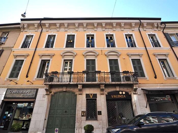 Appartamento bilocale in affitto in corso martiri della libertà, Loggia Garibaldi, Brescia