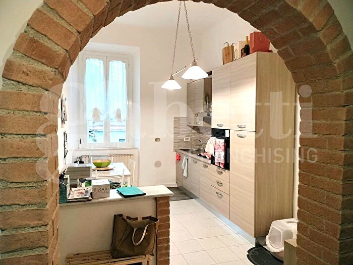 Appartamento trilocale in vendita in Via Torino, Piombino