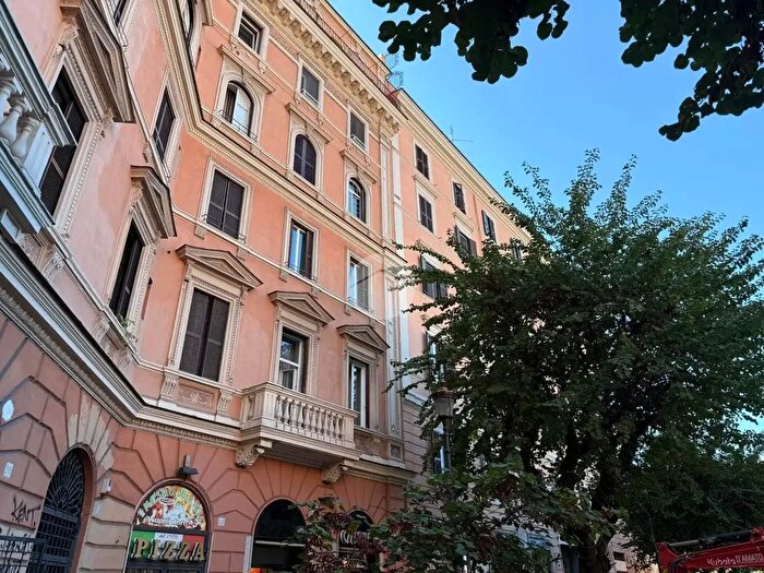 Appartamento trilocale in vendita in Piazzale Tiburtino, Roma