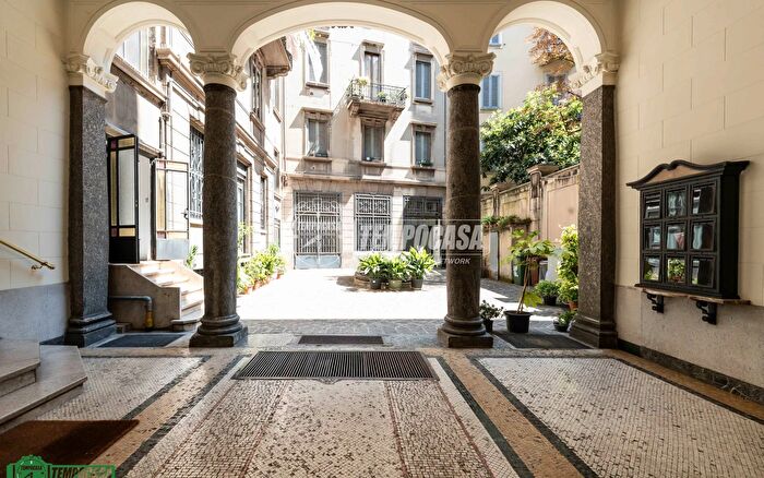 Appartamento bilocale in vendita in Via Giovanni Battista Morgagni, Milano