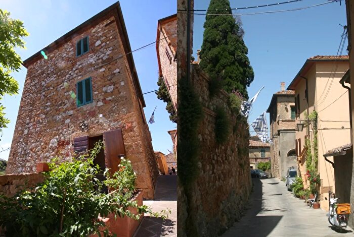 Appartamento in vendita in Trequanda