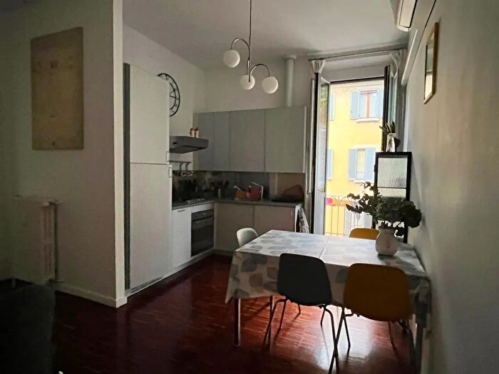 Appartamento bilocale in affitto in Via Vitruvio, Milano