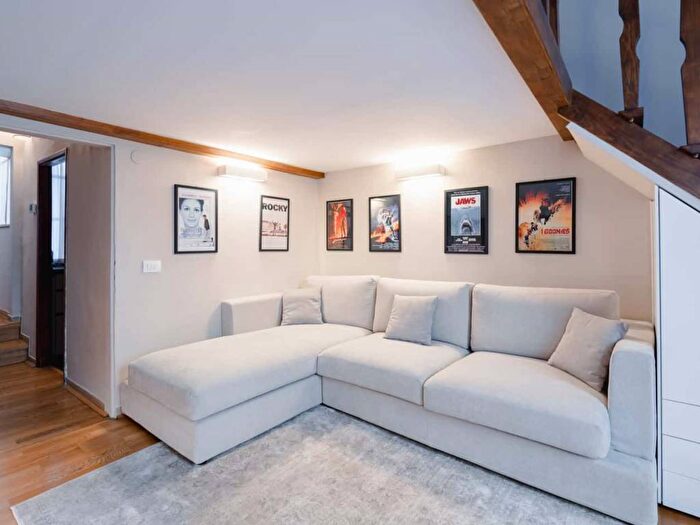 Appartamento bilocale in affitto in Costa San Giorgio, San Niccolò, Firenze