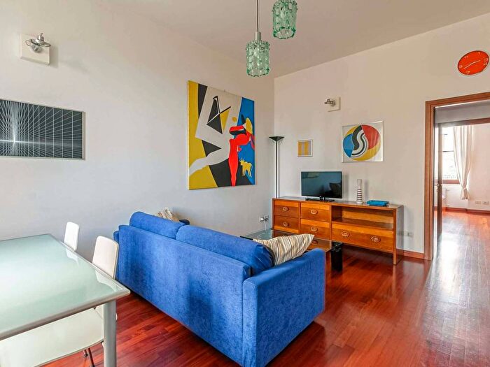 Appartamento bilocale in affitto in Via Ascanio Sforza, Pezzotti Meda, Milano