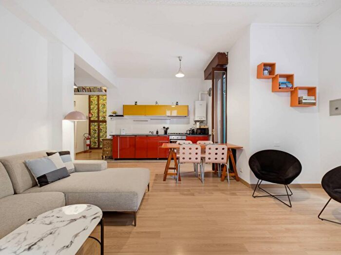 Appartamento bilocale in affitto in Via Nicola Antonio Porpora, Città Studi, Milano