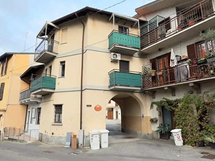 Appartamento monolocale in vendita in Via degli Eroi, Ornago