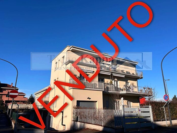 Appartamento trilocale in vendita in Via Buonarroti, Cernusco Sul Naviglio