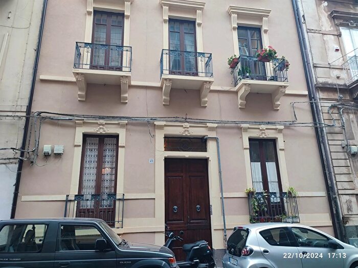 Appartamento quadrilocale in vendita in Catania, Catania