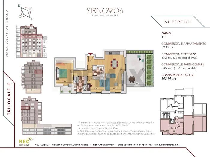 Case in Vendita e in Affitto - 2