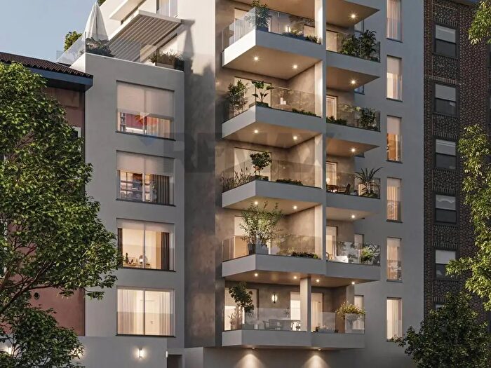 Appartamento trilocale in vendita in Milano