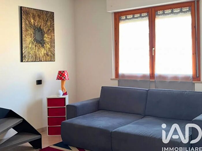 Appartamento quadrilocale in vendita in dell'Areoporto, Falconara Marittima
