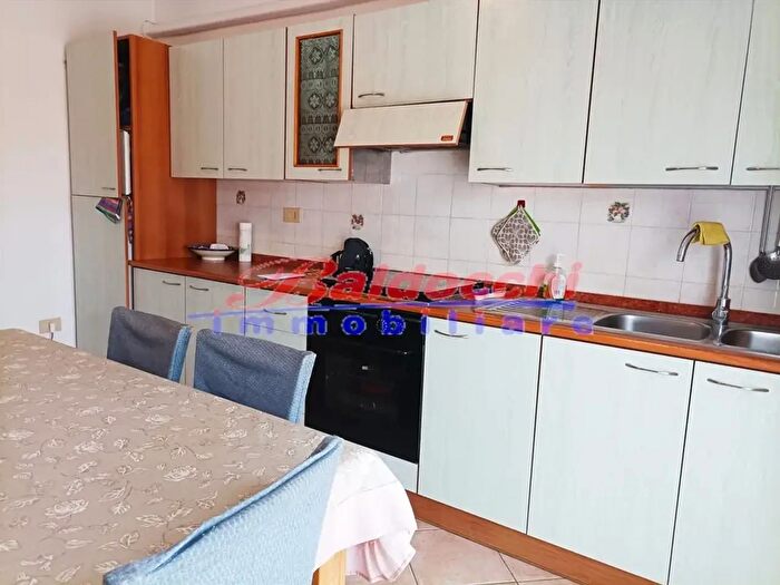 Appartamento trilocale in vendita in Fano