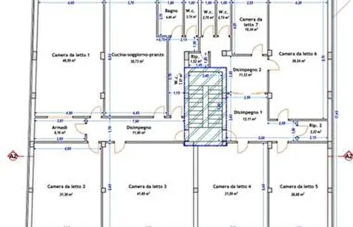 Appartamento con 19 locali in affitto in Contrada Strasatti Marsala Tp, Marsala