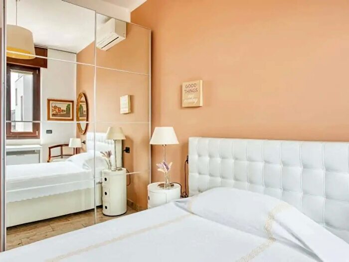 Appartamento monolocale in affitto in Via Volvinio, Milano