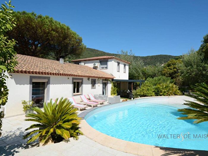 Casa quadrilocale in vendita in La CroixValmer