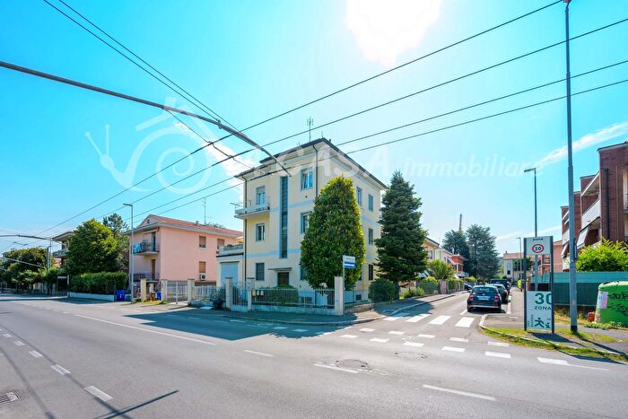 Appartamento trilocale in vendita in Strada Comunale Farnese Parma Pr, Parma