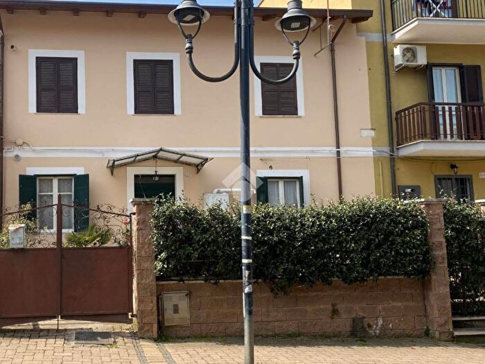 Appartamento bilocale in affitto in Via Filippo Corridoni, San Cesareo