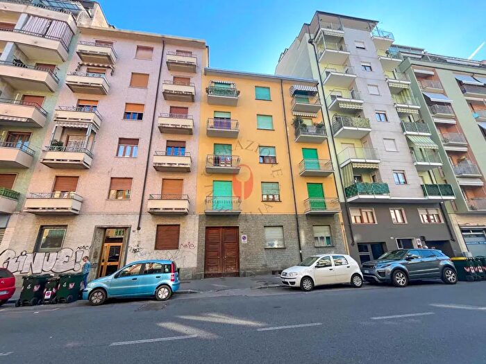 Appartamento trilocale in vendita in Via Tripoli, Torino