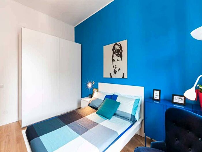 Appartamento con 6 locali in affitto in Viale Beatrice D'Este, Bocconi, Milano
