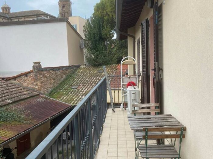 Appartamento bilocale in affitto in Via Pietro Alighieri, Centro Storico, Ravenna