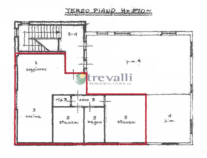 Case in Vendita e in Affitto - 3