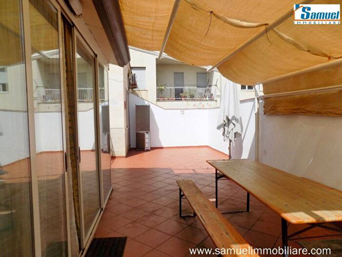 Casa quadrilocale in affitto in Via San Paolo, Centro, Riposto