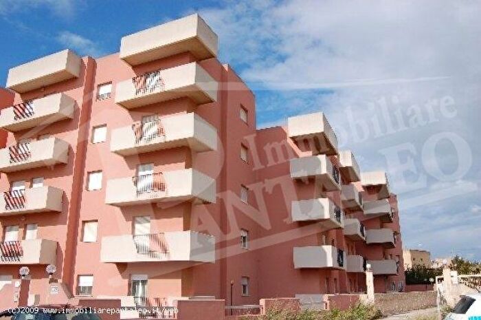 Appartamento trilocale in vendita in Marsala