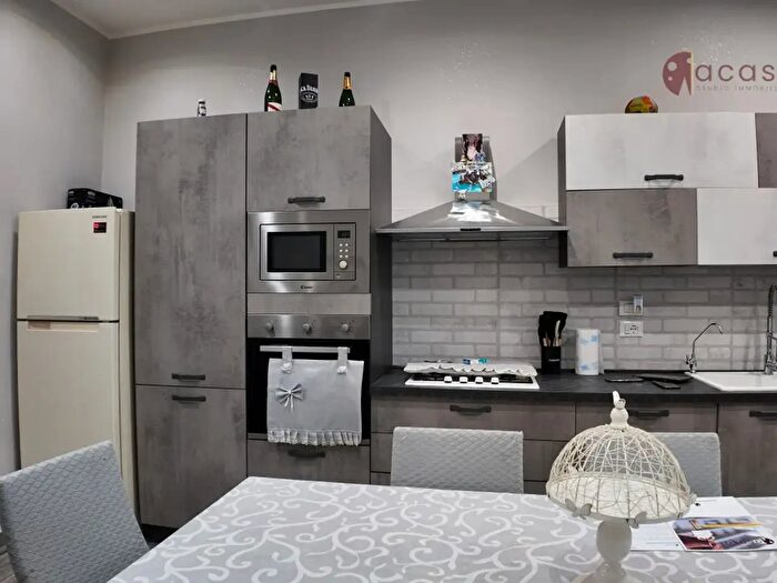 Appartamento trilocale in vendita in Via Enrico Toti, Palermo