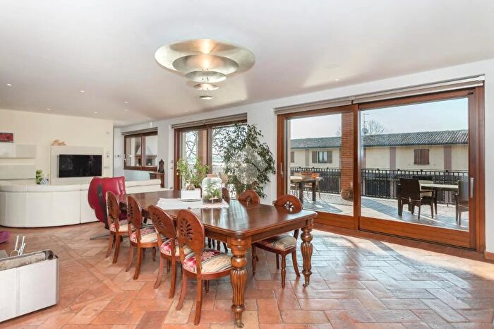 Appartamento quadrilocale in vendita in Cascina Malpensata, Telgate