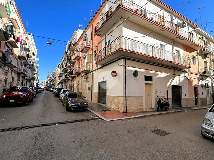 Appartamento quadrilocale in vendita in Via Tommaso Angiulli, Manfredonia