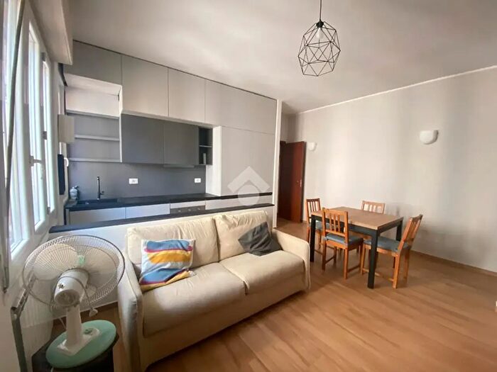 Appartamento bilocale in affitto in Ripa di Porta Ticinese, Milano