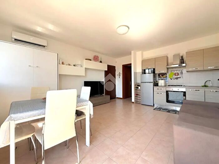 Appartamento monolocale in vendita in Via Magneto, Palazzo Pignano