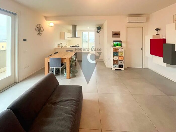 Appartamento trilocale in vendita in Fiesso DArtico