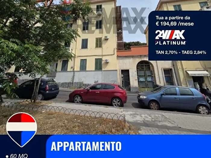 Appartamento bilocale in vendita in Via Stazzone, Catania