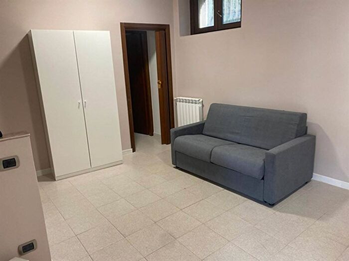 Appartamento monolocale in affitto in Via Gramsci, Moriggia, Gallarate