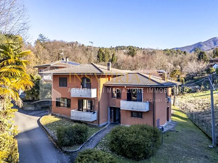 Appartamento bilocale in vendita in Luino