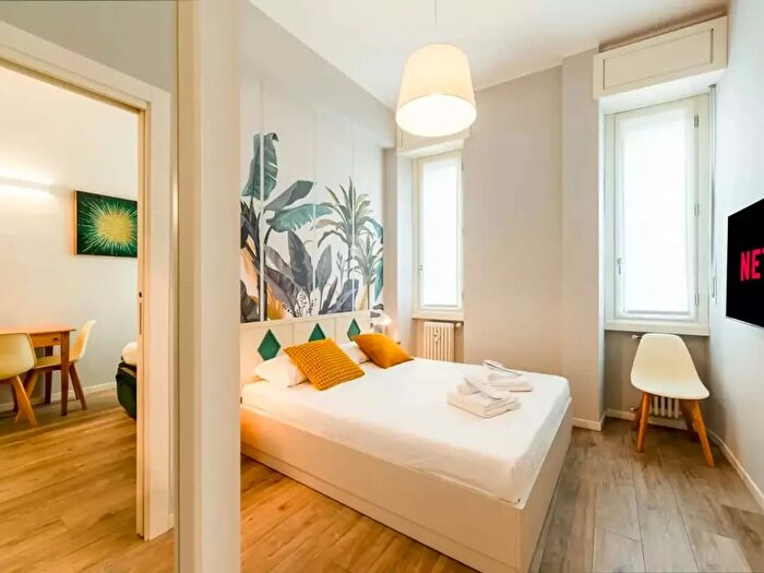 Appartamento monolocale in affitto in Via Felice Casati, Milano