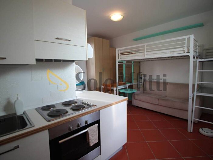 Appartamento monolocale in affitto in Via dellIsola, Pescarenico, Lecco