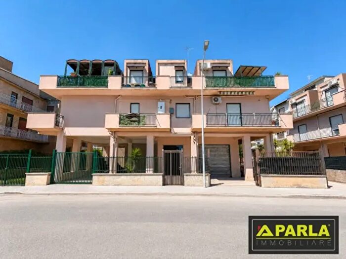 Appartamento quadrilocale in vendita in Via Portella delle Ginestre, Canicatti'