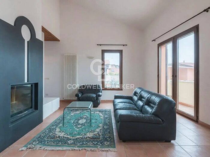 Appartamento trilocale in vendita in Via Serra di Sotto, Montefiore Conca