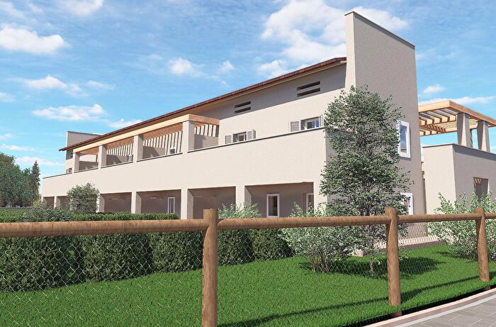 Appartamento trilocale in vendita in Pisa