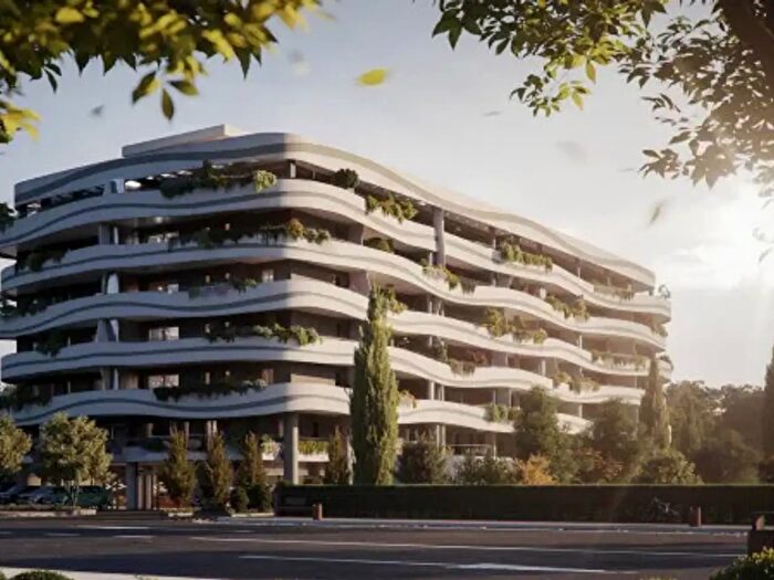 Appartamento quadrilocale in vendita in Via Abebe Bikila, Roma