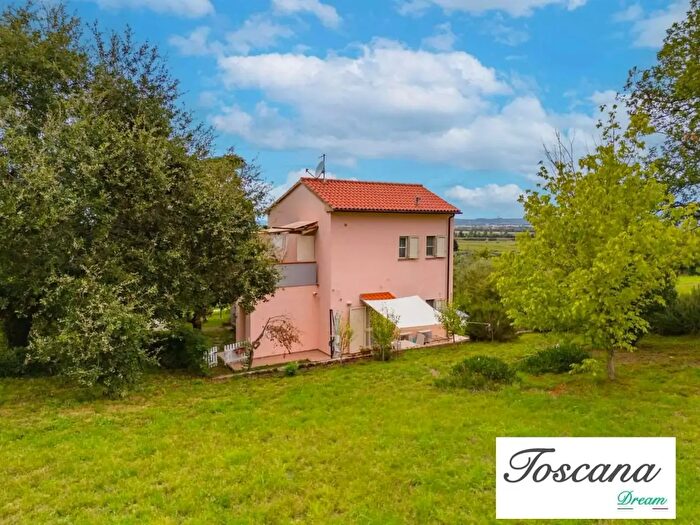 Casa con 6 locali in vendita in La Banchella, Scarlino