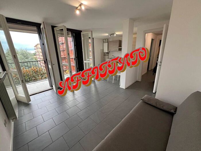 Appartamento bilocale in affitto in Via Francesco Valcamonica, Semicentro, Vimercate